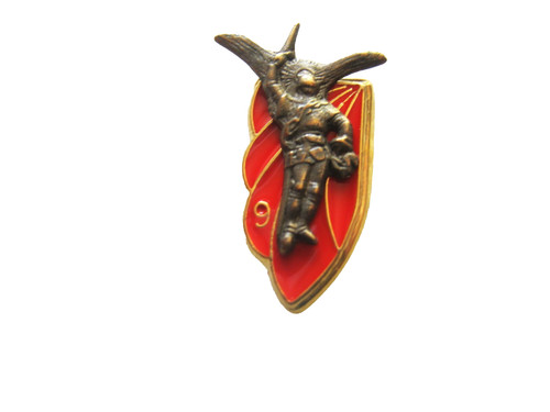 Ancien pins des troupes - des,