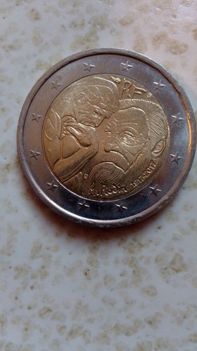 Pièce monnaie euro a - monnaie,
