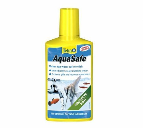 Tetra aquasafe conditionneur - tetra,