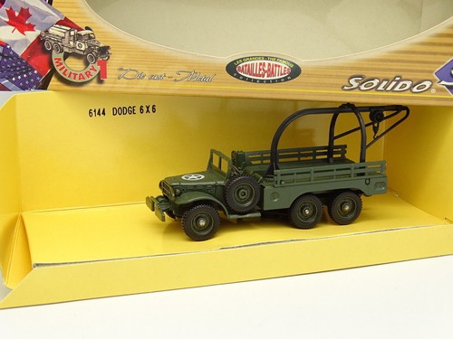 Solido militaire armée - 1/50,