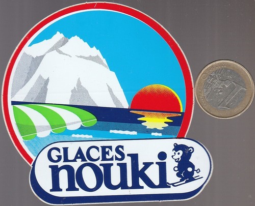 C47 glaces nouki - glaces.,