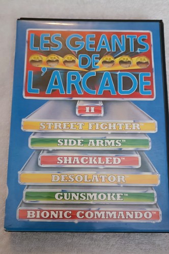 Disk amstrad les - géants, de