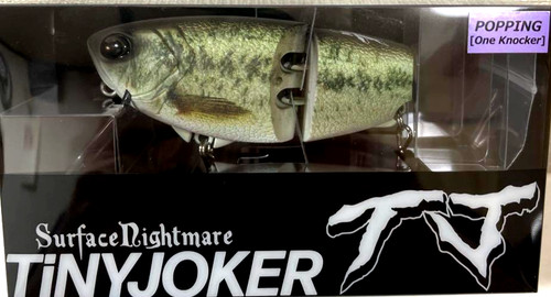 Leurre drt tiny joker - leurre,