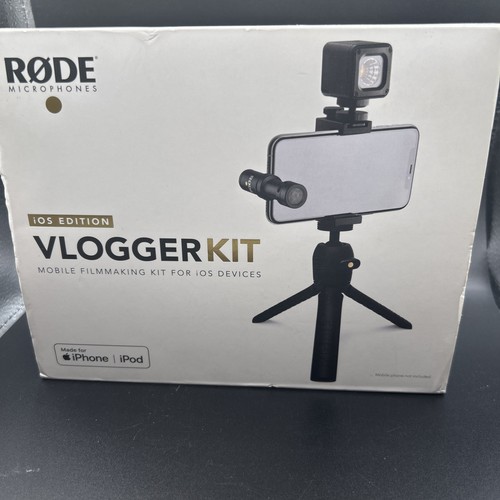 Rode vlogger kit - vlogger,