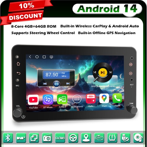 64go core android 14 - 64go,