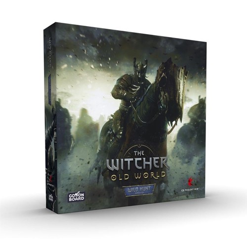 Board the witcher old - witcher:,