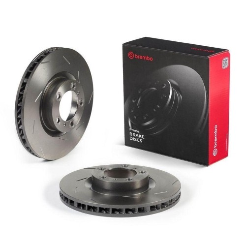 Disque frein brembo - 1x,