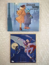 CD AUDIO - SHERLOCK HOUND -
