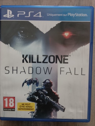 Killzone shadow fall ps4 - killzone,