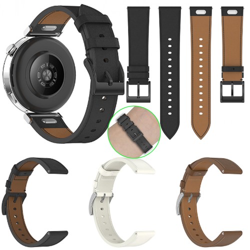 Bracelet montre cuir - bracelet,