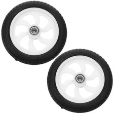  2 Pcs Panier Courses