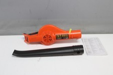 Souffleur feuilles BLACK + DECKER avec technologie PowerCommand batterie au lith