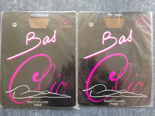 Paires bas nylon mousse - bas,