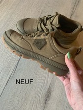 Aigle chaussures marche toile