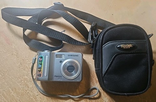 Samsung digimax d53 5mp - digimax,