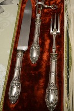 service à découper viande