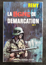 LA LIGNE DE DEMARCATION Tome