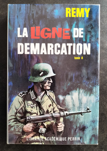 Ligne demarcation tome - la, de