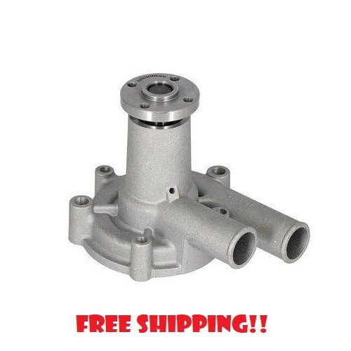 New water pump - new,