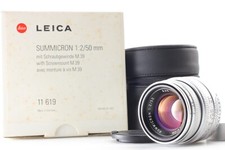 L39 [Exc+5 avec BOITE] Leica