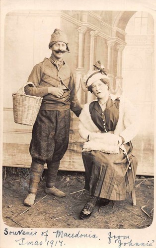 Macedonia greetings man - greetings, and
