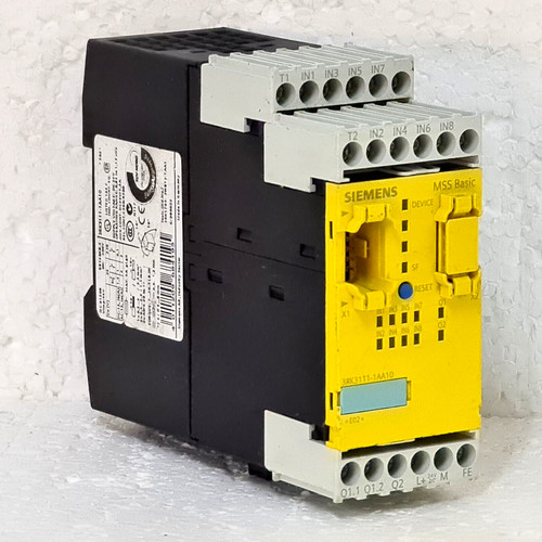 Siemens 3rk3111 1aa10 sirius - siemens,