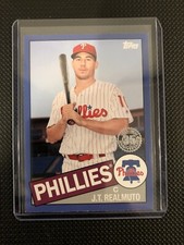 J.T. Realmuto 2020 Topps