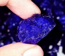 Pierre Précieuse En Tanzanite