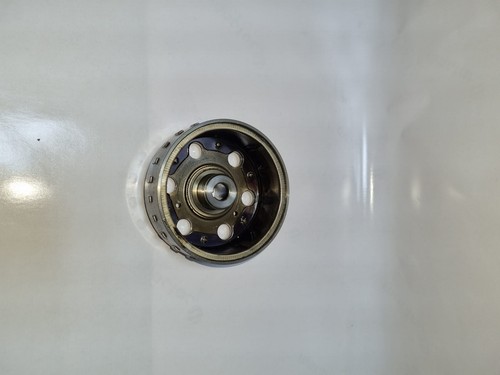 Rotor volant magnetique - rotor,