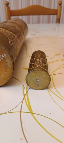 Laiton lot anciennes - ,