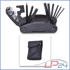 FILMER VÉLO MULTITOOL 15 IN 1