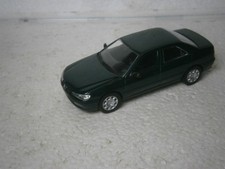 VOITURE MINIATURE PEUGEOT 406