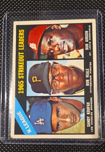 1966 topps league - 1966,