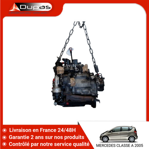 Moteur mercedes - moteur,