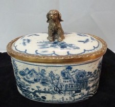 Boite Bijoux Figurine Chien