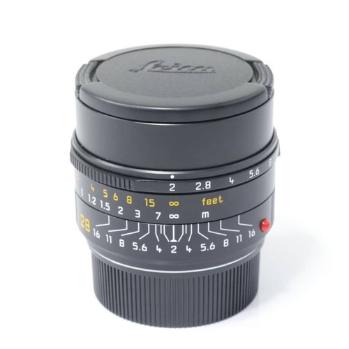 Leica summicron objectif - summicron-m,