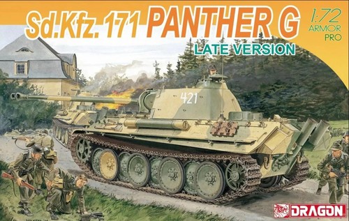 Dragon 7206 char - , sd.kfz