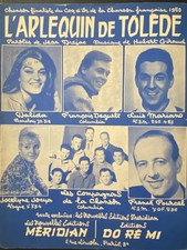 PARTITION PETIT FORMAT  "