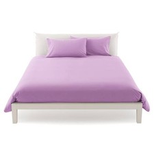 Housse de couette double ISTAR MAXI 270x270 cm lilas