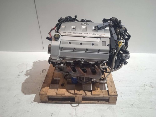 L37 279cv moteur complet - 279cv,