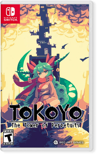 Tokoyo the tower of - tokoyo:,