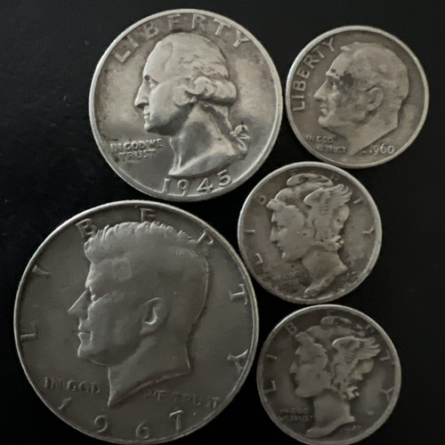 Usa half dollar - -,