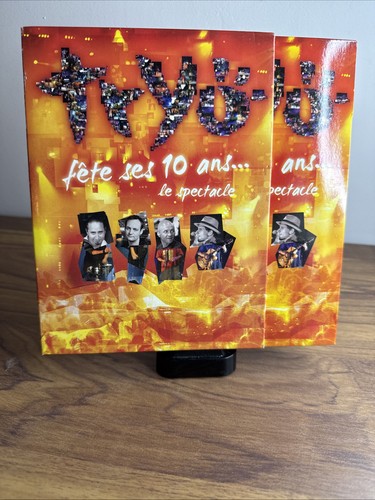 Dvd musique tryo fete - tryo, 10