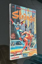 STRANGE n° 42 E.O LUG 1973