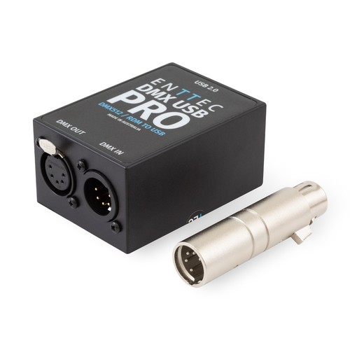 Enttec dmx usb pro 70304 - dmx,