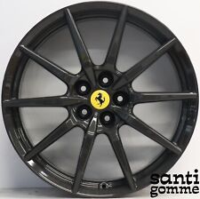4 Jantes Ferrari Pista / F8