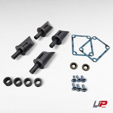 Valves d'échappement pour