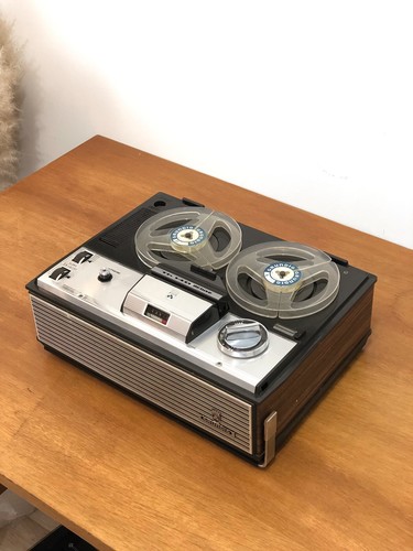 Magnétophone bande grundig - bande,