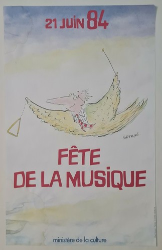 Fête musique sempé - la,