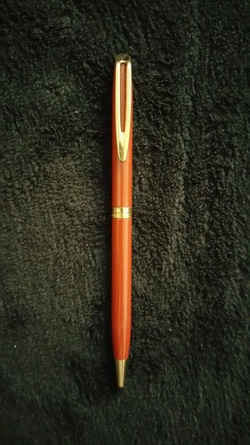Stylo bille waterman neuf - bille, cf